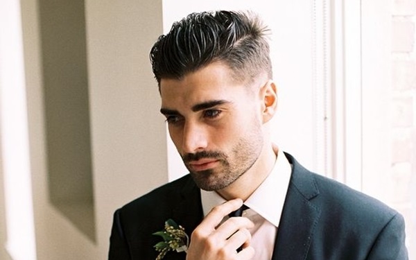 The 25 Best Mens Wedding Haircuts Weve Ever Seen